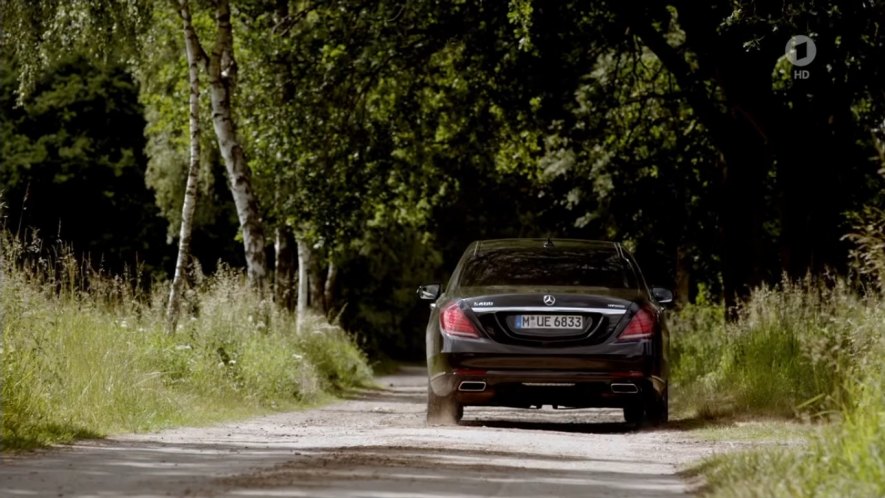 2014 Mercedes-Benz S 400 HYBRID [W222]