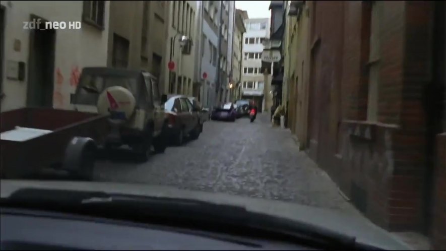 Suzuki Samurai [SJ413]