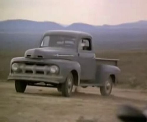 1952 Ford F-1 5-Star Cab