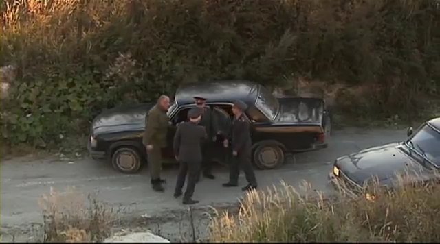 1992 GAZ 31029 Volga