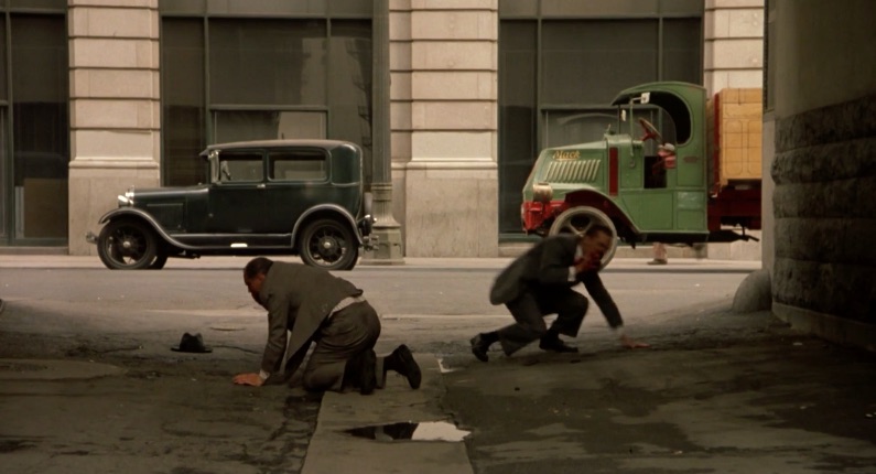 1929 Ford Model A Standard Tudor Sedan (55-A)