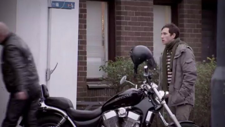 Suzuki VS 1400 Intruder