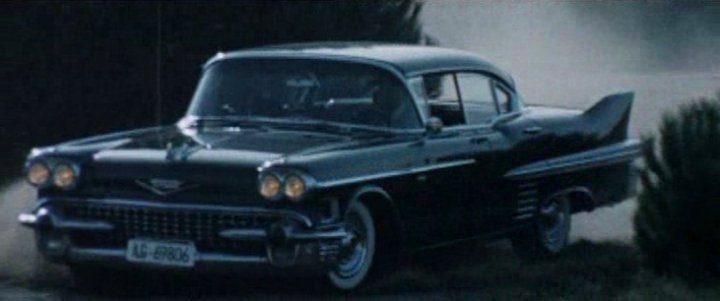 1958 Cadillac Sedan DeVille [6239DX]