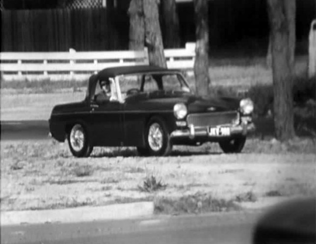 1964 Austin-Healey Sprite Series III