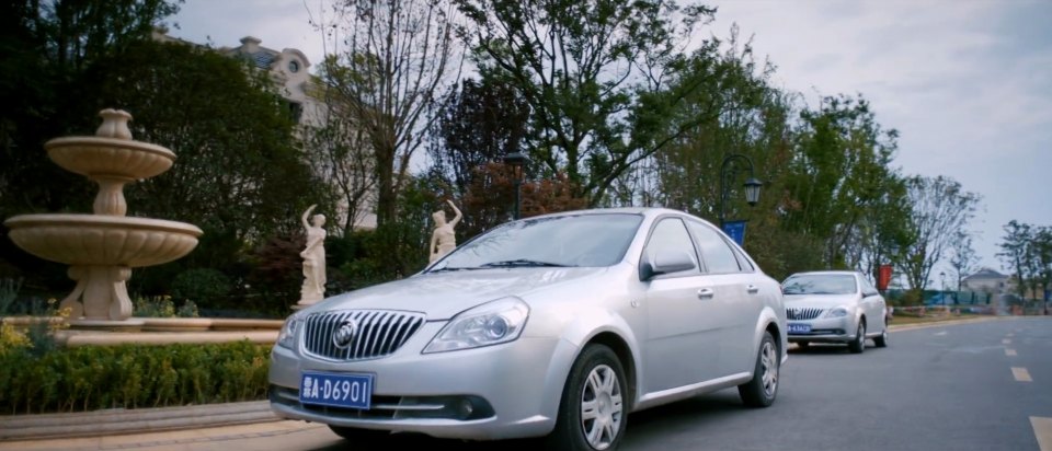 2013 Buick Excelle 1.6