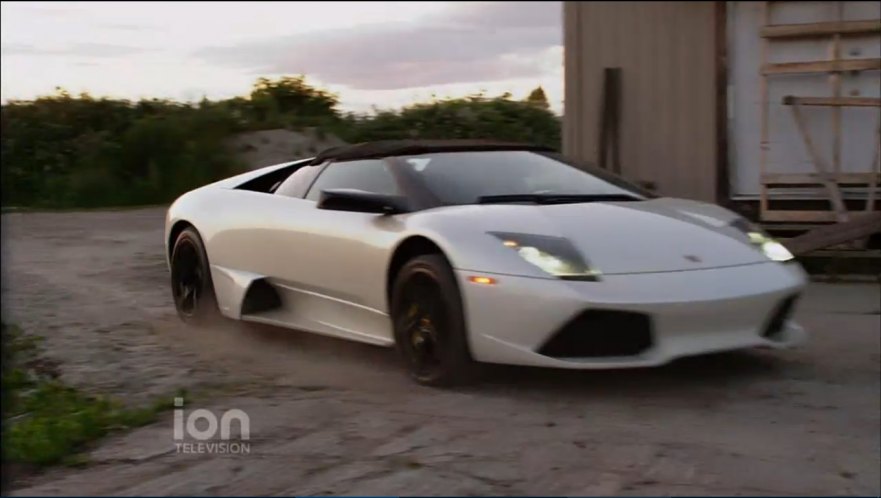 2007 Lamborghini Murciélago LP640 Roadster