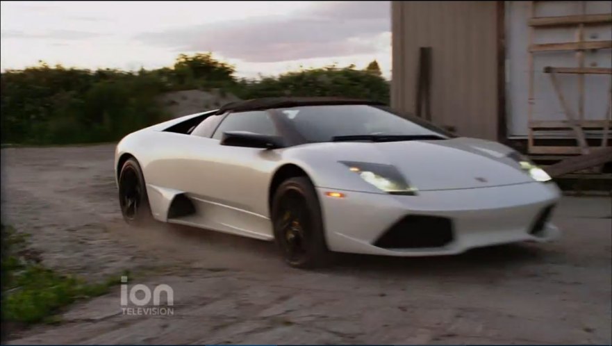 2006 Lamborghini Murciélago LP640 Roadster