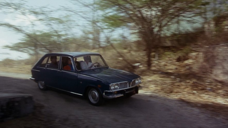 1969 Renault 16 Sedan-Wagon [R1152]