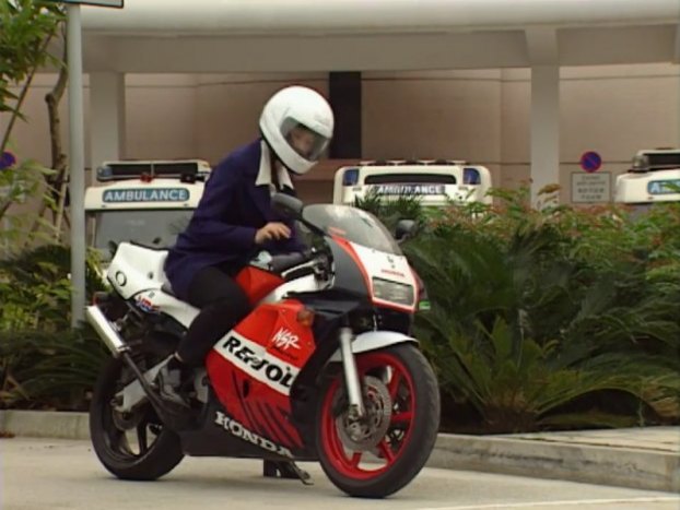 1990 Honda NSR 250 R MC21