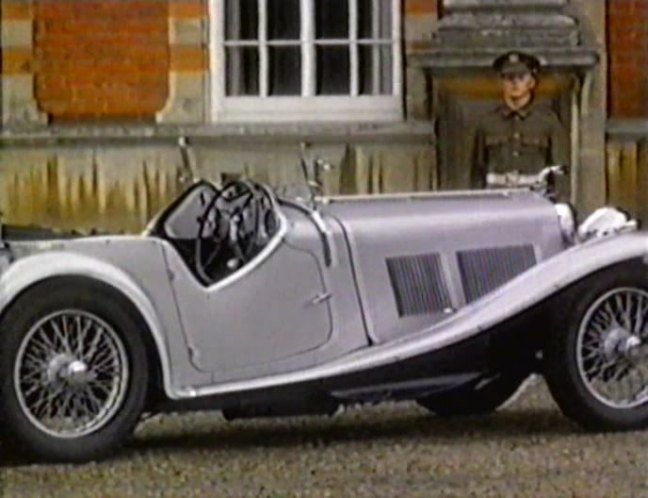 1937 AC 16/80 Competition Sports