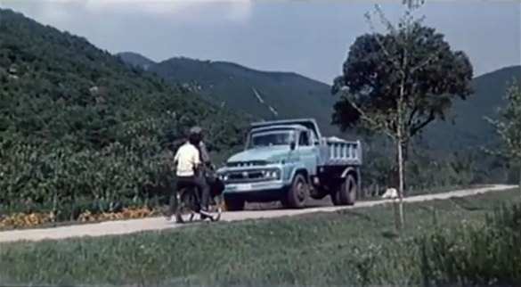 Isuzu DVR