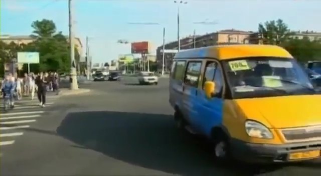 2006 GAZ GAZelle 3221