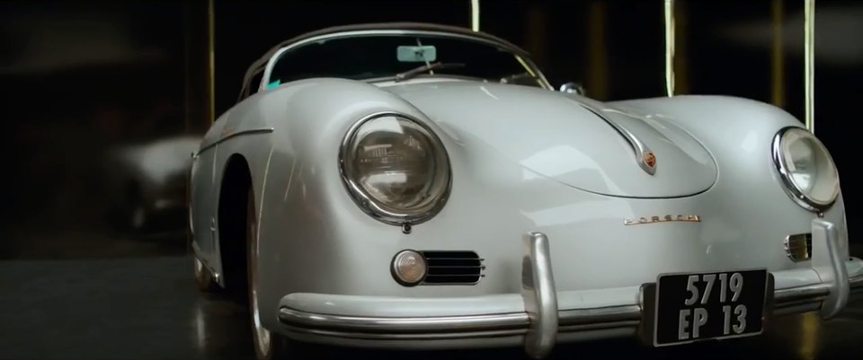 Vintage Speedsters 356 A Speedster