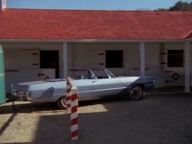 1970 Plymouth Fury III Convertible [PM27]