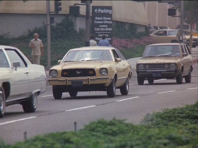 1974 Dodge Colt Wagon