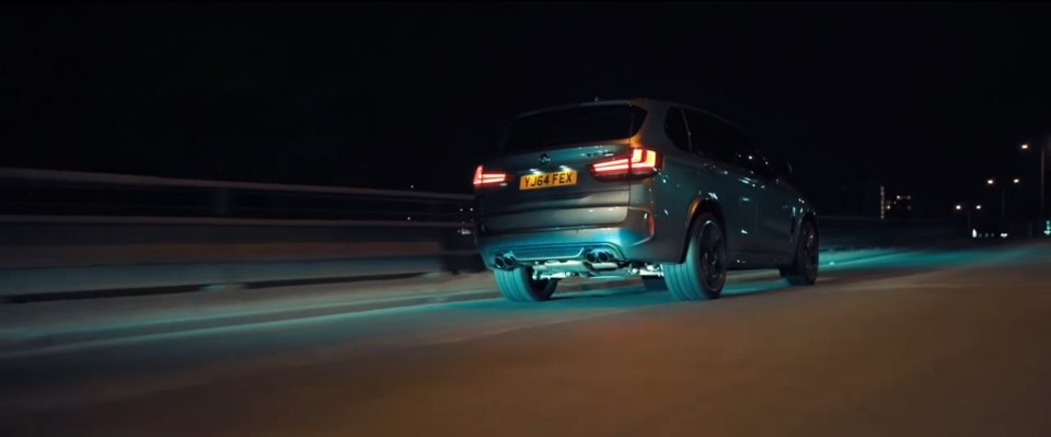 2015 BMW X5 M [F15]