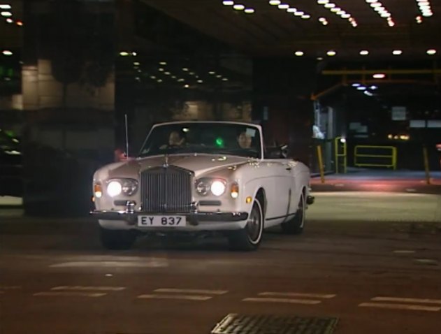 1971 Rolls-Royce Corniche Drophead Coupé Series I