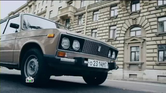 1986 VAZ 2106 Zhiguli
