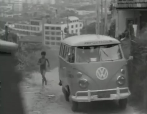 1964 Volkswagen Kombi T1 [Typ 2]