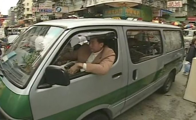 1992 Toyota Hiace [H100]