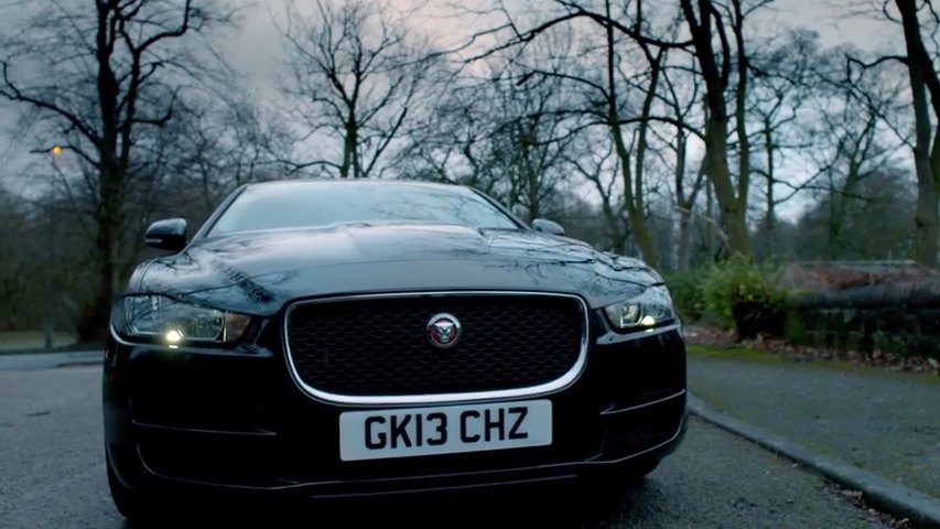 2015 Jaguar XE [X760]