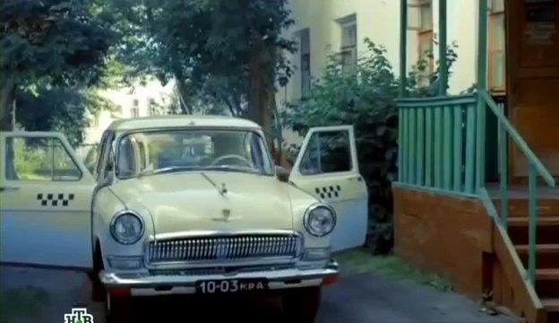 1964 GAZ M-21 Volga