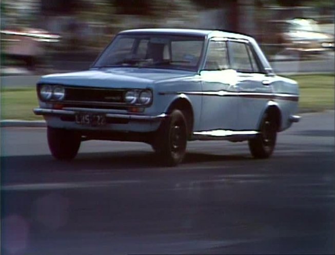 1972 Datsun 1600 [PL510]