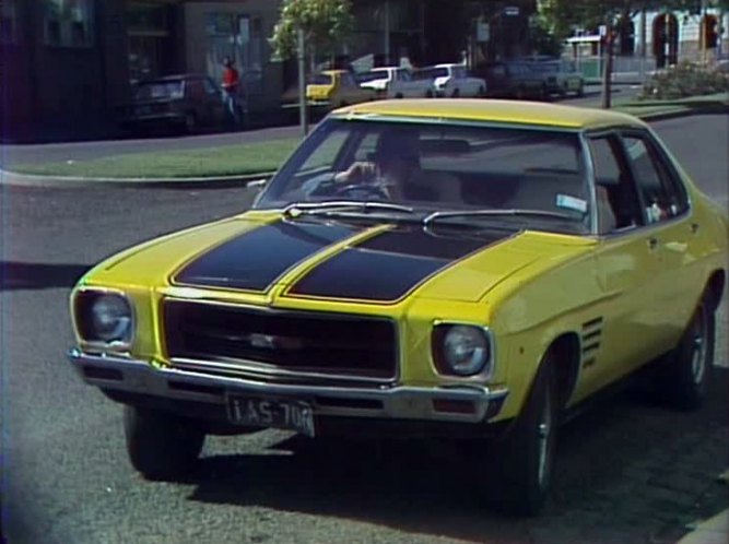 1974 Holden Monaro GTS 350 [HQ]