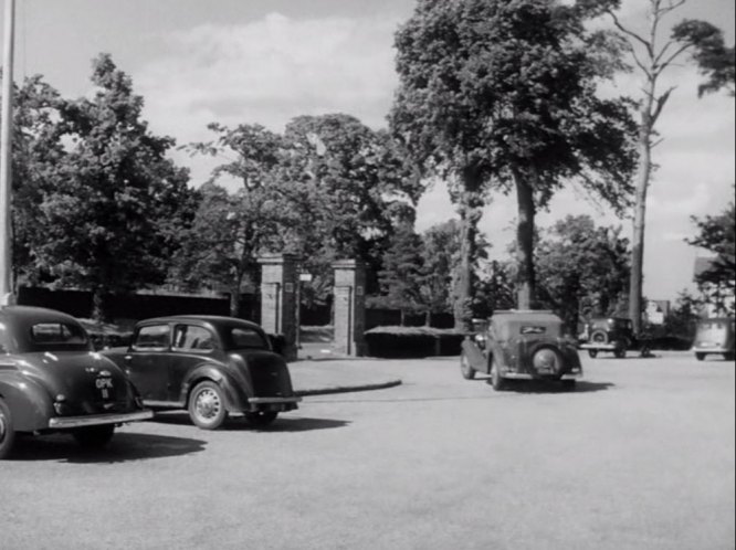 1939 Morris Eight Series E Two-door Saloon