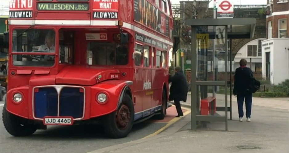 1966 AEC Routemaster