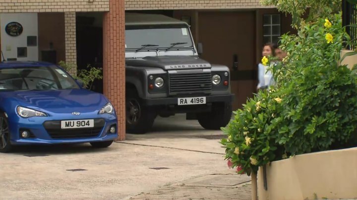 Land-Rover Defender 110 Station Wagon