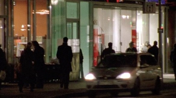 2002 Ford Focus Turnier MkI