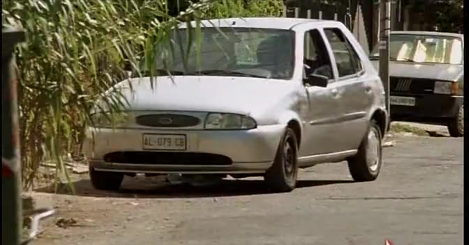 1996 Ford Fiesta 1.3 Studio MkIV