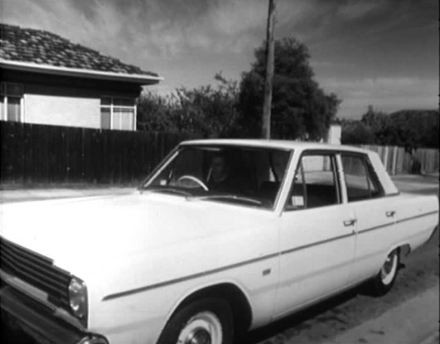 1968 Chrysler Valiant [VE]