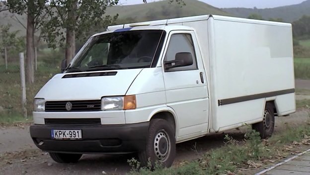 Volkswagen Transporter T4 [Typ 70]