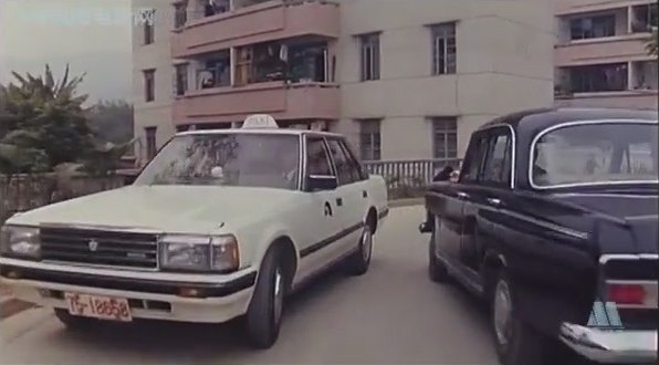 1984 Toyota Crown [S120]