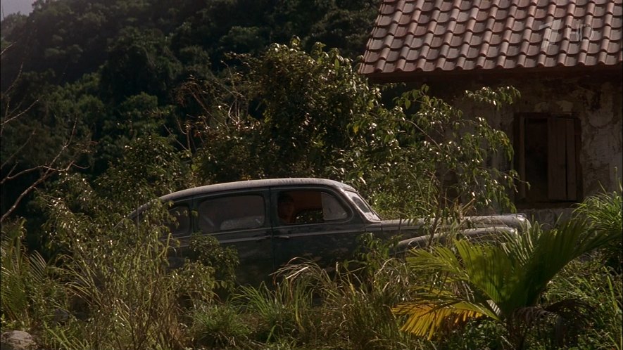 1946 Ford unknown Fordor Sedan