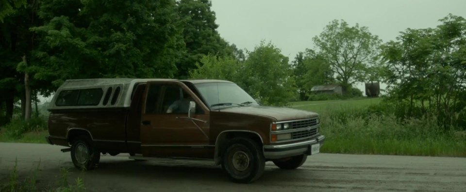 1988 Chevrolet C-Series Extended Cab 2500