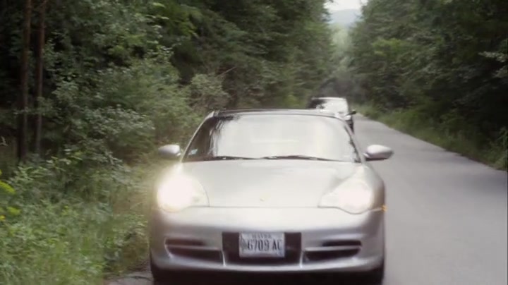 Porsche 911 Targa [996]