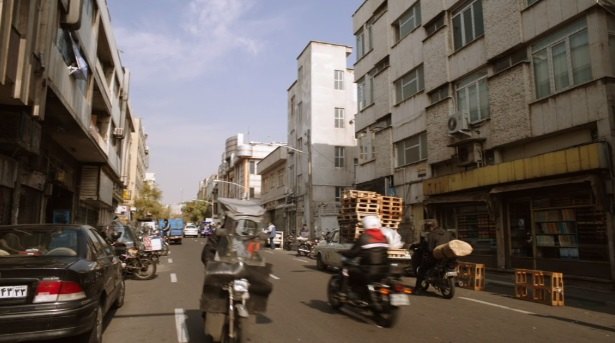 2001 Iran Khodro Samand