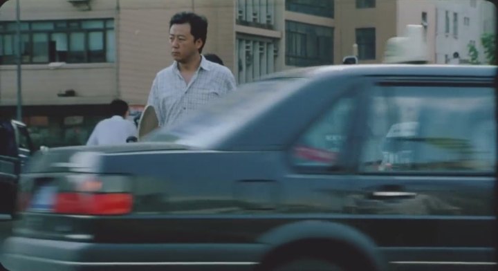 1995 Shanghai-Volkswagen Santana 2000 B2 [Typ 32B]