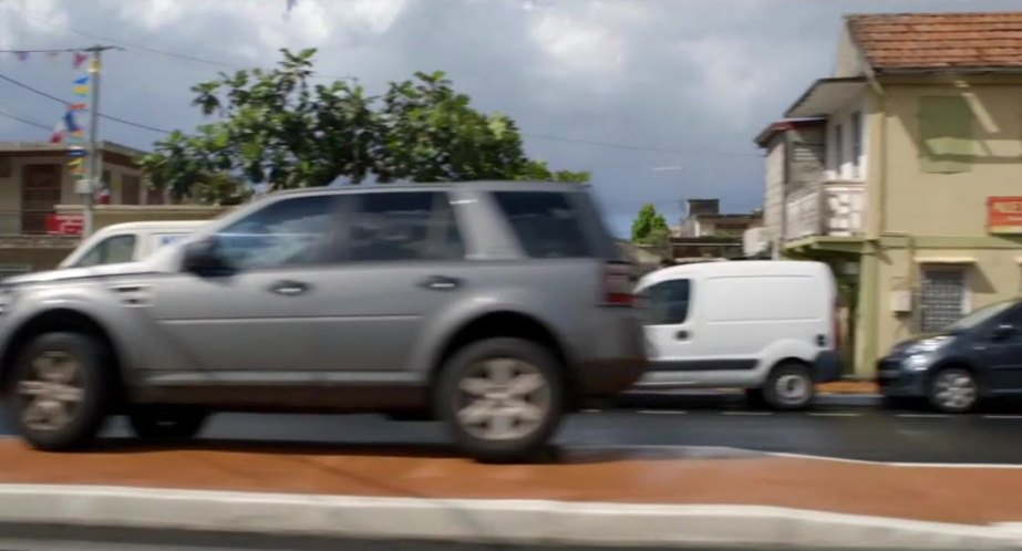 Land-Rover Freelander 2 [L359]