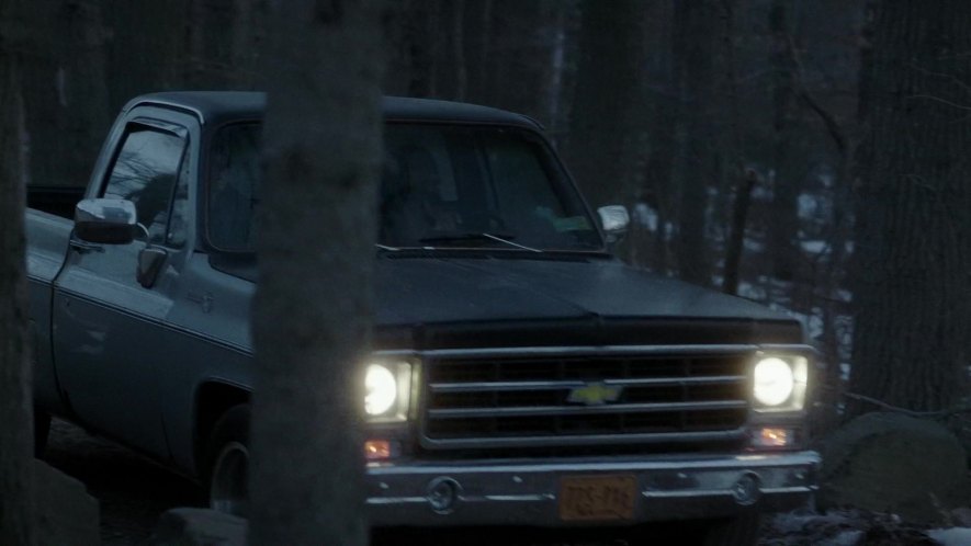 1979 Chevrolet C-10 Silverado