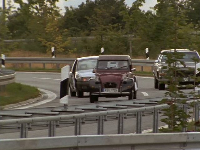 1981 Citroën 2CV 6 Charleston