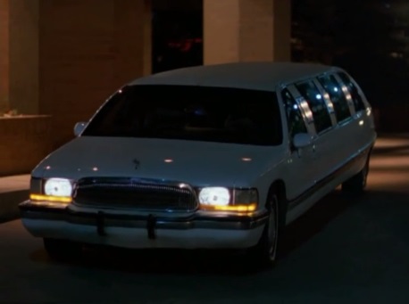 1992 Buick Roadmaster Stretched Limousine