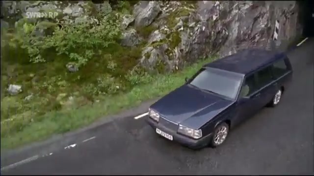 1991 Volvo 940 Turbodiesel GL [945]