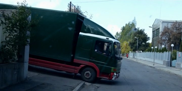 1998 Mercedes-Benz Atego