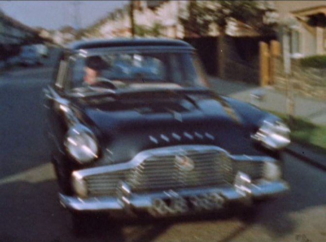 1958 Ford Zephyr MkII [206E]