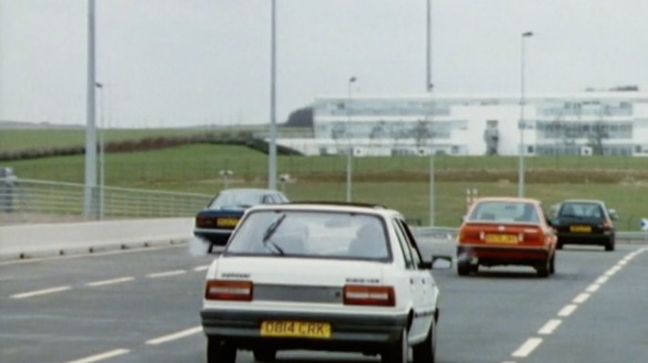 1987 Peugeot 309 1.3 GL