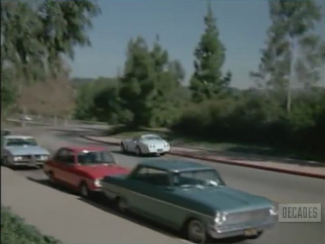 1963 Chevrolet Chevy II Nova Sport Coupe